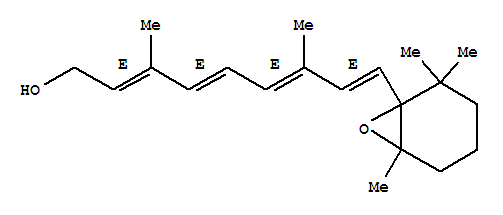 5,6-monoepoxyVitaminA