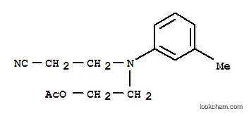 3-메틸-N-시아노에틸-N-아세톡시에틸아닐린