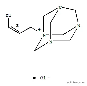 1-(CIS-3-클로로알릴)-3,5,7-트리아자-1-아조니아-아다만탄염화물