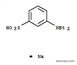 3-ジエチルアミノベンゼンスルホン酸ナトリウム