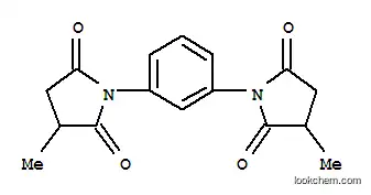 1,1'-(1,3-페닐렌)비스[3-메틸피롤리딘-2,5-디온]