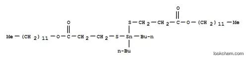 3,3′-[(ジブチルスタンナンジイル)ビスチオ]ビス(プロピオン酸ドデシル)
