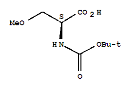 (S)-2-((tert-Butoxycarbonyl)amino)-3-methoxypropanoicacid