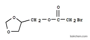 1,3-디옥솔란-4-일메틸 브로모아세테이트