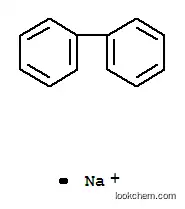 1,1′-ビフェニル-1-ラジカルアニオン/ナトリウム
