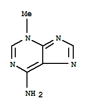 3-Methyladenine(3-MA);NSC66389;3-methyl-3H-purin-6-amine