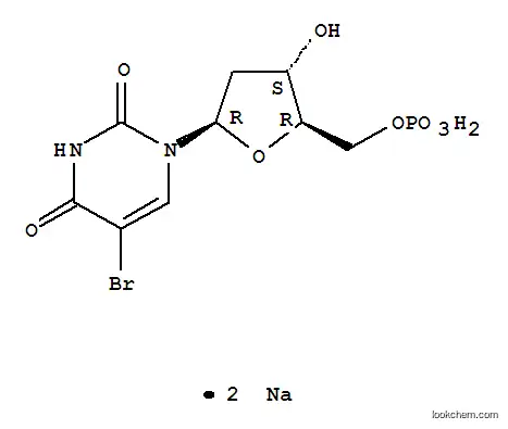 5-브로모-2'-데옥시-5'-우리딜산 이나트륨염