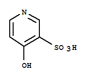 4-Hydroxypyridine-3-sulfonicacid