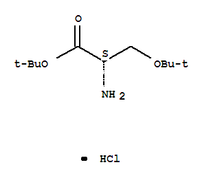 H-Ser(tBu)-OtBu HCl