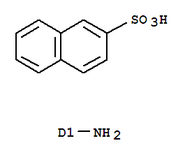 1-Aminonaphthalene-6-sulfonic acid