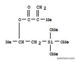 1- 메틸 -2- (트리 메 톡시 실릴) 에틸 메타 크릴 레이트