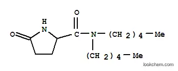 5-옥소-N,N-디펜틸피롤리딘-2-카르복사미드
