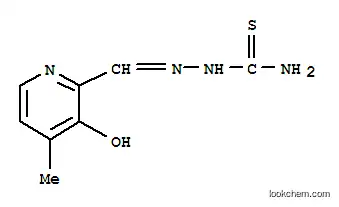 3-히드록시-4-메틸피리딘-2-카르복스알데히드 티오세미카르바존
