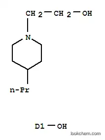 4-(히드록시프로필)피페리딘-1-에탄올