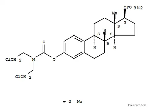 りん酸エストラムスチンナトリウム