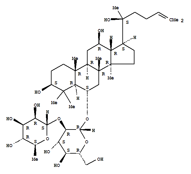 GinsenosideRg2