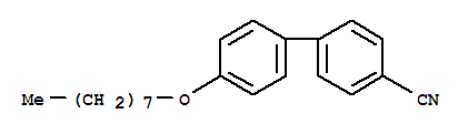4-octyloxy-4-[1,1’-biphenyl]-4’-carbonitrile