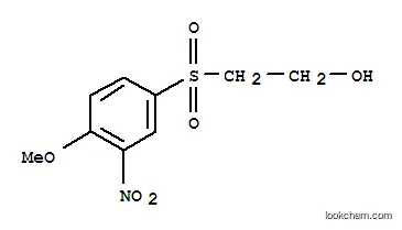 2-[(4-메톡시-3-니트로페닐)술포닐]에탄올