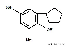 2-シクロペンチル-4,6-ジメチルフェノール