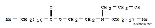 Ｎ－（又はＮ，Ｎ）－モノ（又はジ）ポリオキシアルキレン　Ｎ－アルキル（又はアルケニル）（Ｃ＝６～２４）アミン　有機カルボン酸［脂肪酸（Ｃ＝６～２４）又は安息香酸，サリチル酸，フタル酸，アルキル（又はアルケニル）（Ｃ＝１～１４）安息香酸及びアルキル（又はアルケニル）（Ｃ＝２～９）ジカルボン酸］モノ（又はジ）エステル