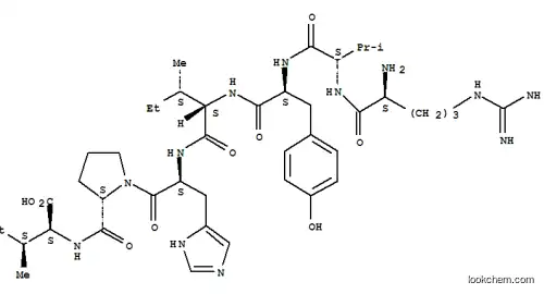 (DES-ASP1,ILE8)-안지오텐신 II