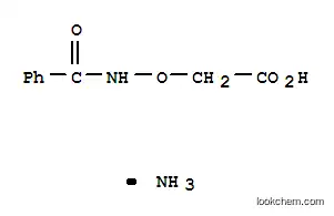 아자늄 2-벤즈아미도옥시아세테이트