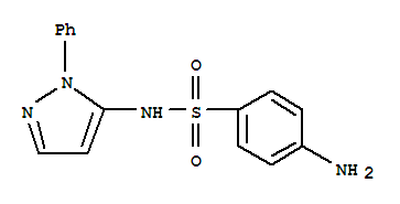 Sulfaphenazole