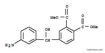 디메틸 4-[(3-아미노페닐)히드록시메틸]프탈레이트