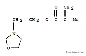 2-(3-옥사졸리디닐)에틸 2-메틸-2-프로페노에이트 단독중합체