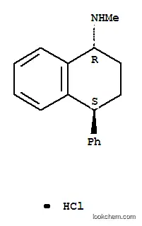 タメトラリン塩酸塩