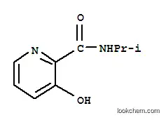 3-ヒドロキシ-N-(1-メチルエチル)-2-ピリジンカルボアミド