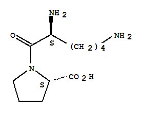 H-Lys-Pro-OHhydrochloridesalt