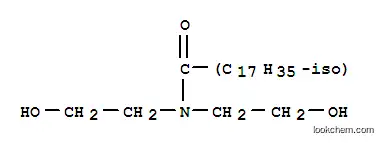 N,N-비스(2-히드록시에틸)이소옥타데칸-1-아미드