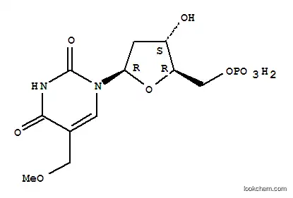 5-메톡시메틸-2'-데옥시우리딘-5'-모노포스페이트