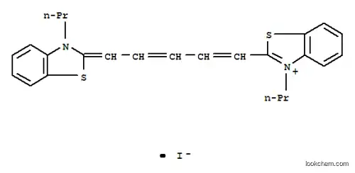 3,3′-ジプロピルチアジカルボシアニンヨージド