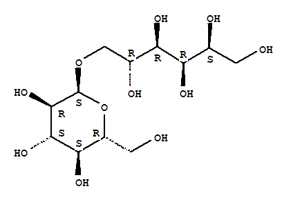 6-O-ALPHA-D-GLUCOPYRANOSYL-D-GLUCITOL