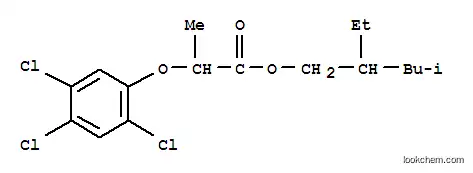 2-에틸-4-메틸펜틸 2-(2,4,5-트리클로로페녹시)프로피오네이트
