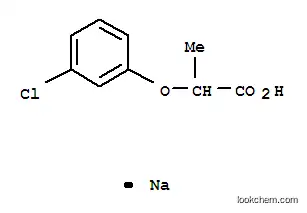 2-(3-클로로페녹시)프로파노산나트륨