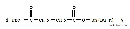 이소프로필 4-옥소-4-[(트리부틸스탄닐)옥시]부티레이트