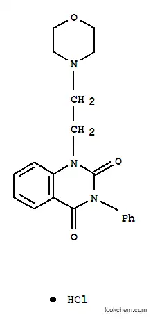 1-[2-(4-モルホリニル)エチル]-3-フェニル-2,4(1H,3H)-キナゾリンジオン?塩酸塩