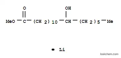 리튬 메틸 12-옥시도옥타데카노에이트