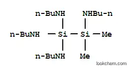 N,N',N",N"'-(1,1-디메틸-1-디실라닐-2-일리딘)테트라부틸아민