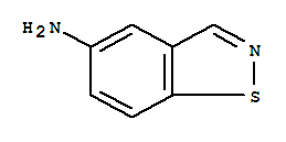 1,2-Benzisothiazol-5-amine(9CI)