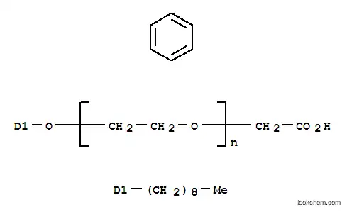 글리콜산 에톡실레이트 4-노닐페닐 에테르