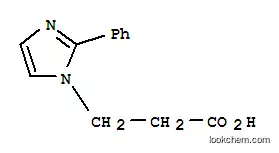 3-(2-페닐-이미다졸-1-일)-프로피온산