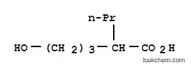 2-PROPYL-5-하이드록시펜타노산