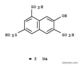 삼나트륨 7-히드록시나프탈렌-1,3,6-트리술포네이트