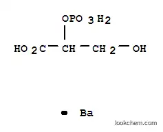 D-2-PHPHPHPELYCERIC ACID BARIUM SALT 모노 하이드레이트 *