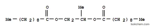 ジデカン酸1,2-プロパンジイル