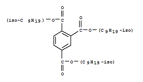 1,2,4-Benzenetricarboxylicacid, 1,2,4-triisononyl ester